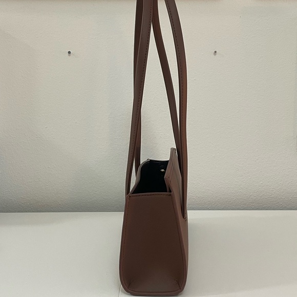 Freja New York Caroline Bag in Pecan - Picture 5 of 9